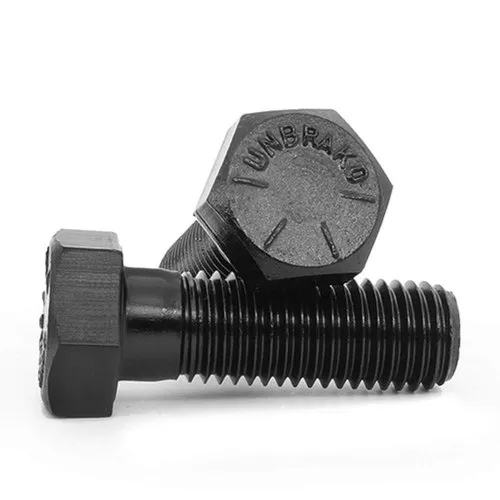 Unbrako High Tensile Hex Bolt