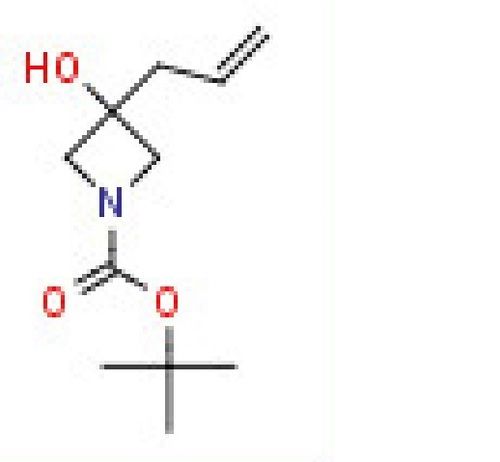 3-Allyl-3-hydroxyazetidine-1-carboxylic acid tert-butyl ester