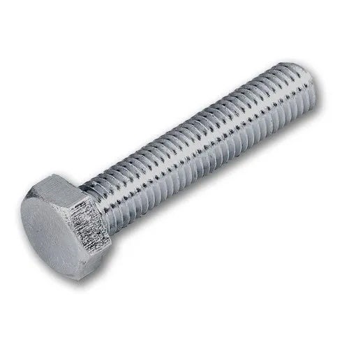 Ss Hex Bolt - Color: Silver