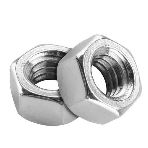 Stainless Steel Hex Nut