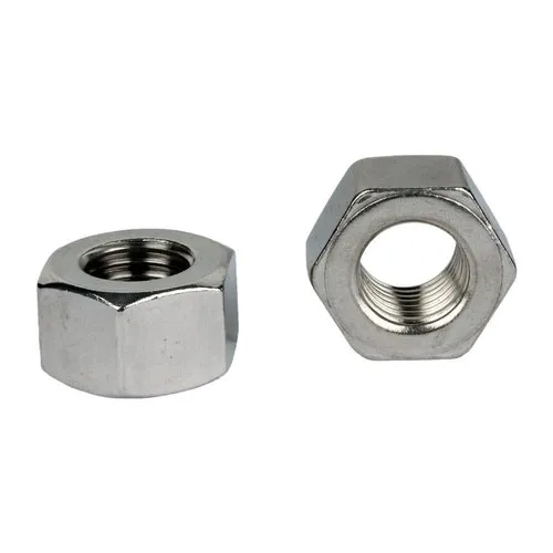 Stainless Steel Heavy Hex Nut