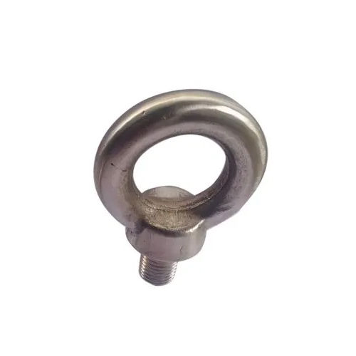 Stainless Steel 304 Eye Bolt - Color: Silver