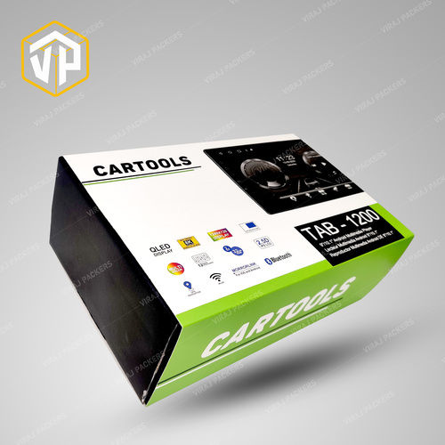 Cartools Packaging Boxes Manufacturer
