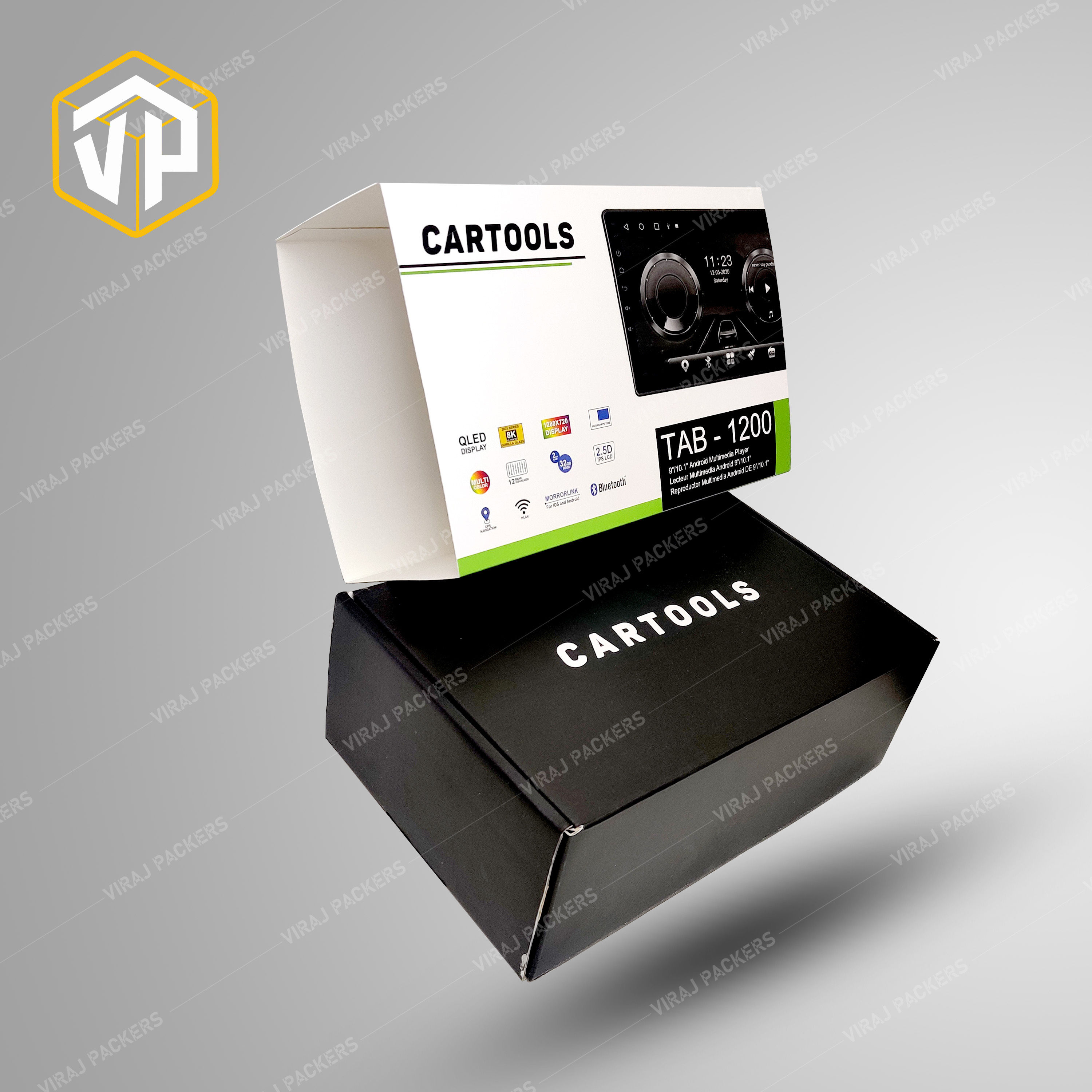 Cartools Packaging Boxes Manufacturer