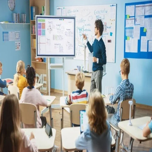 Virtual Classroom Solutions - Color: Different Available