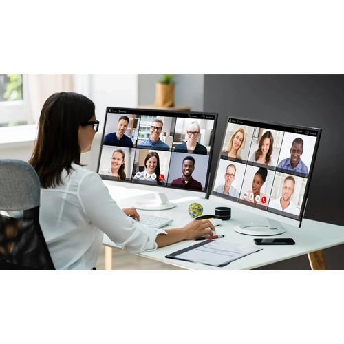 High Quality Video Conferencing System - Application: Commercial