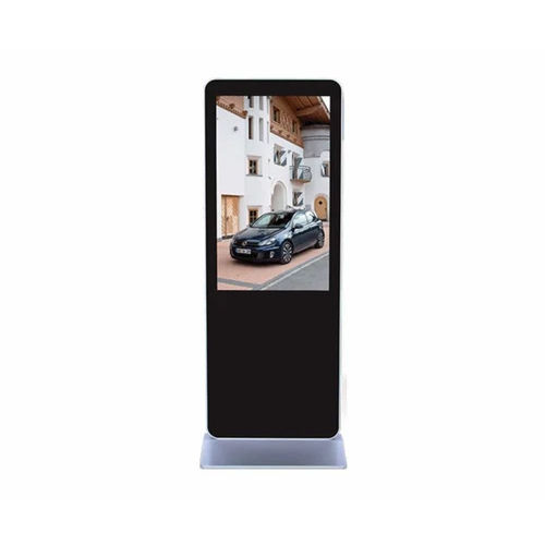 43 Inch Islate Digital Indoor Freestanding Display Screen - Application: Commercial