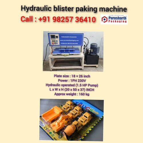 Toys packing machine