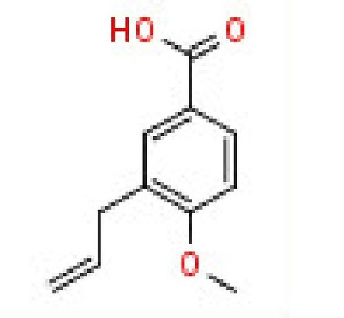 3-Allyl-4-methoxybenzoic acid