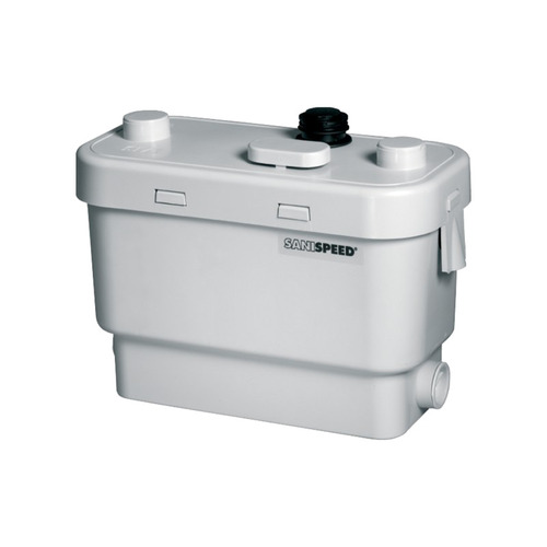 Sanispeed Macerator Pump