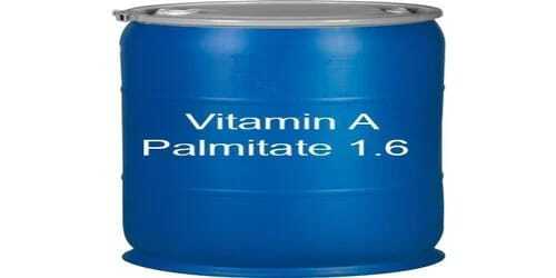 VIT A PALMITATE 1.6 &1.7