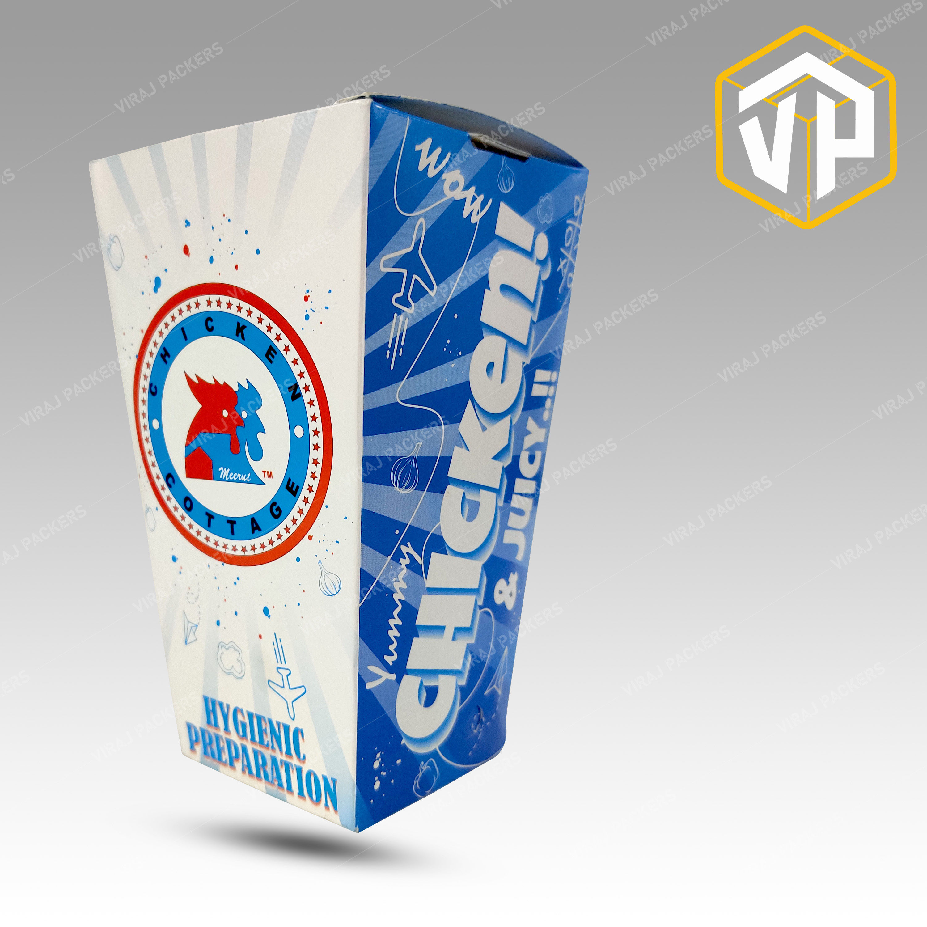 Chicken Wings Packaging Boxes Manufacturer