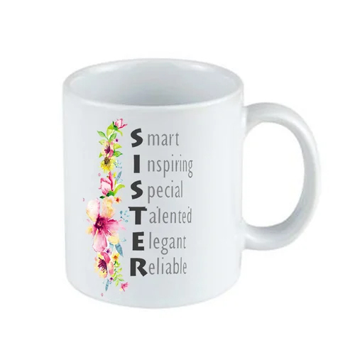 Raksha Bandhan Printed Coffee Mug