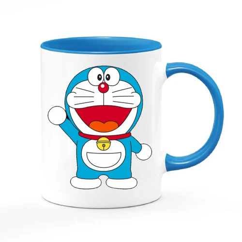 Cartoon Ceramic Mug