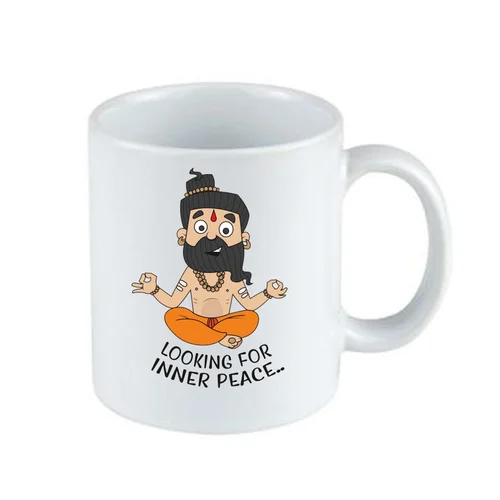 Inner Peace Mug