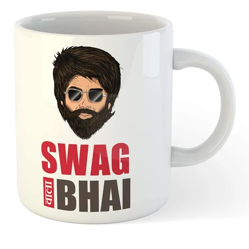 Best Bro Sublimation Coffee Mug