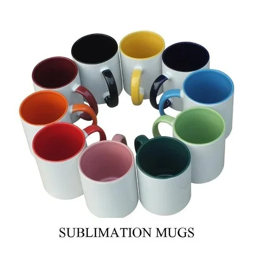 Inner Color Sublimation Mug