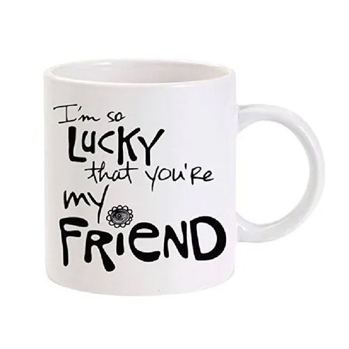 Sublimation Ceramic Coffee Mug