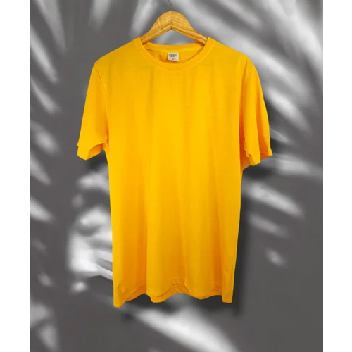 Cotton Blank T Shirt