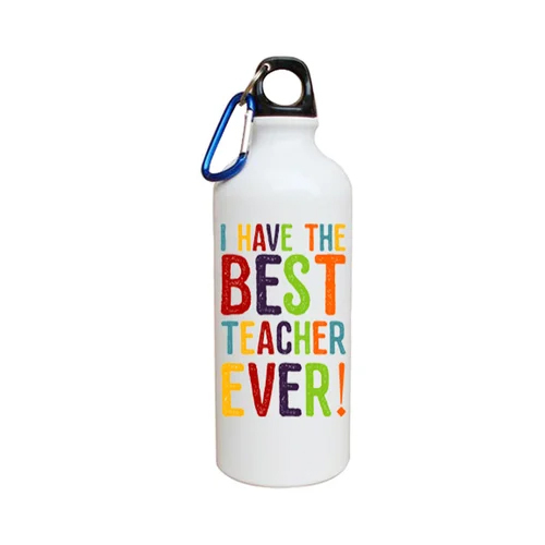 Aluminium Sipper Bottle