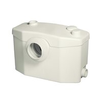 Sfa Toilet Macerator Pump - Color: White