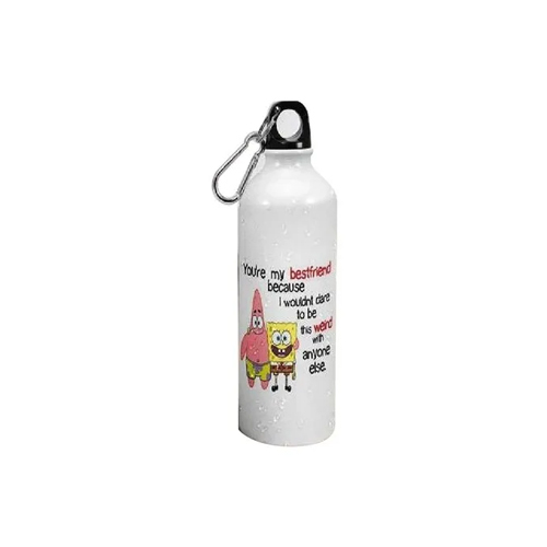 Sublimation Printed Water Bottle