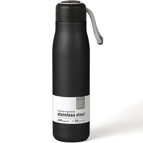 Stainless Steel Vacuum Sports Bottle