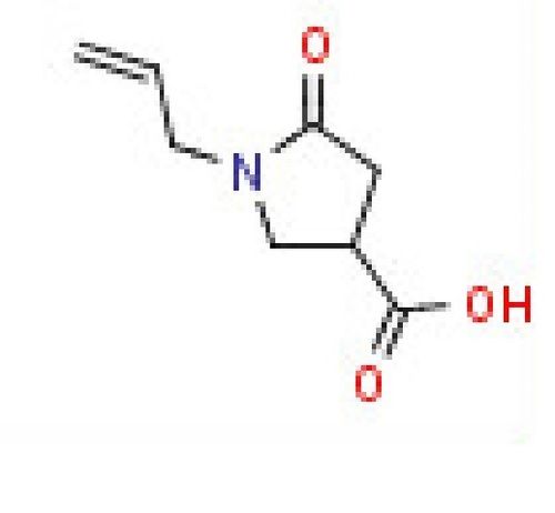 1-Allyl-5-oxopyrrolidine-3-carboxylic acid