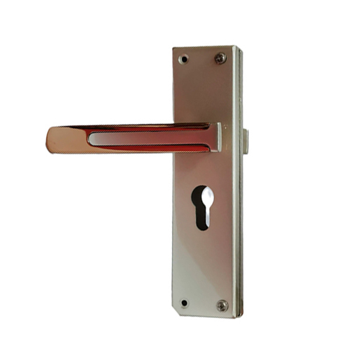 K-185 SRG Zinc Mortise Handle