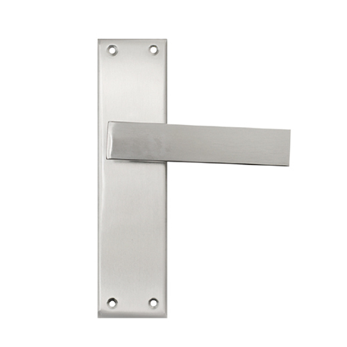 SS-30 Matt Stainless Steel Mortise Handle