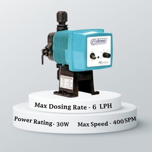 Dosing Pump - Material: Stainless Steel