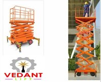Self Propelled Electric Scissor Lifts - Attributes: Durable