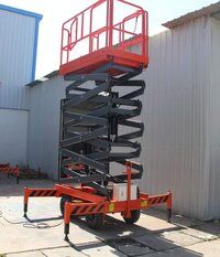 Self Propelled Electric Scissor Lifts