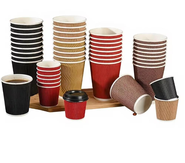 RIIPPLE CUP 350 ml - Durable Plastic Material, 350 ml Capacity | Stylish Ripple Design for Enhanced Grip and Easy Handling