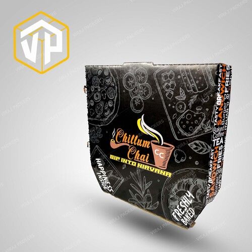 Customized Pizza Packaging Box Manufacturer