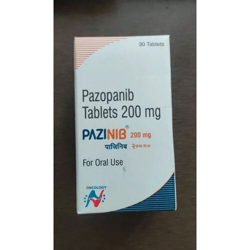 Pazinib 200 Mg