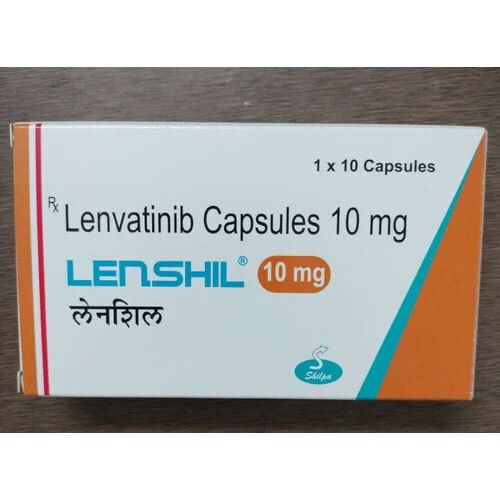 Lenshil 10 Mg Capsule