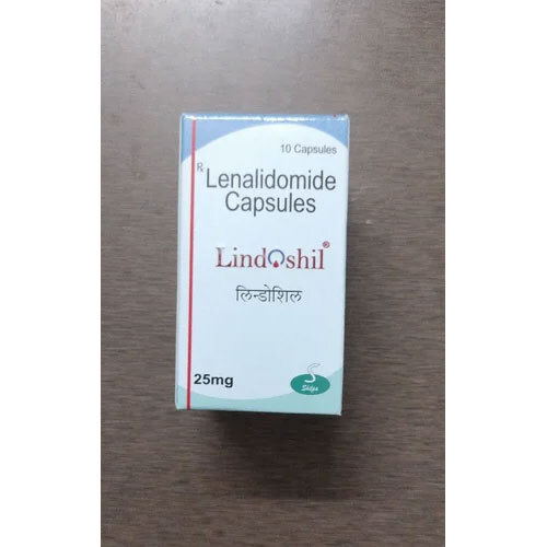 Lindoshil 25 Mg Capsule