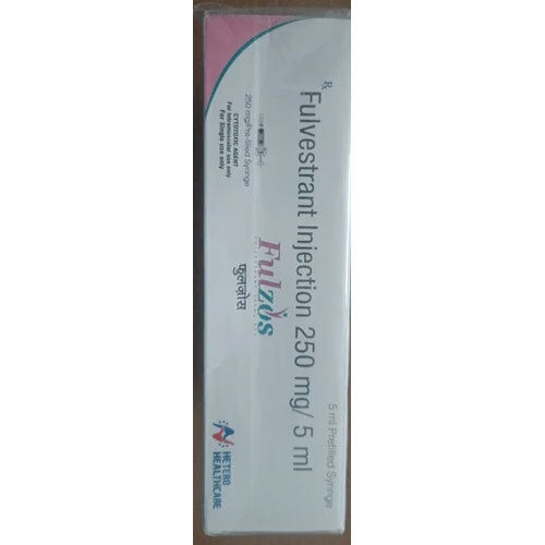 Fulzos 250mg Injection - Origin: India