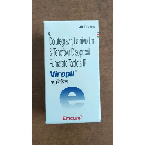 Viropil Tablet Emcure