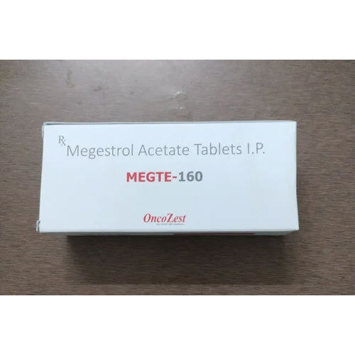 Megte 160 Mg - Dosage Form: Tablets