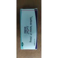 Shilpa Gefitinib Tablets Ip 250 Mg - Origin: India