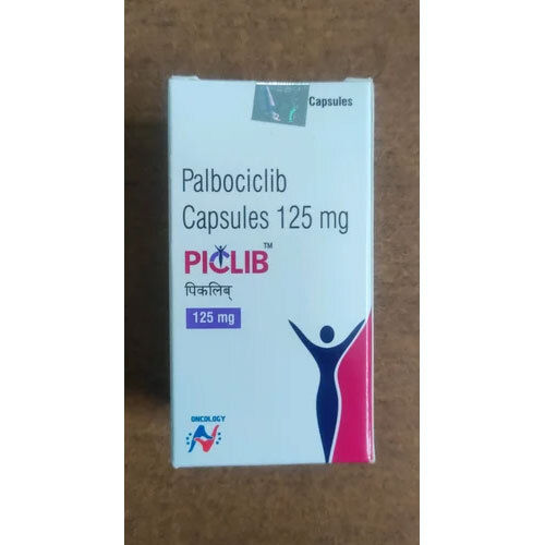 Piclib 125mg Capsules