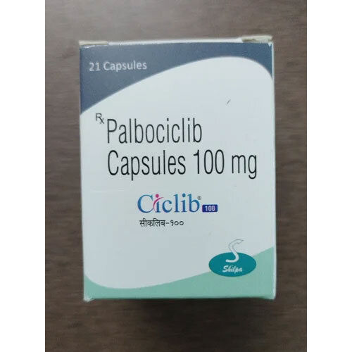 Ciclib 100 Mg