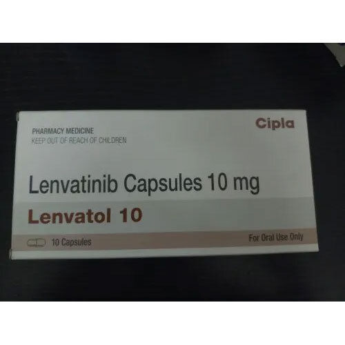 Lenvatinib Lenvatol 10mg