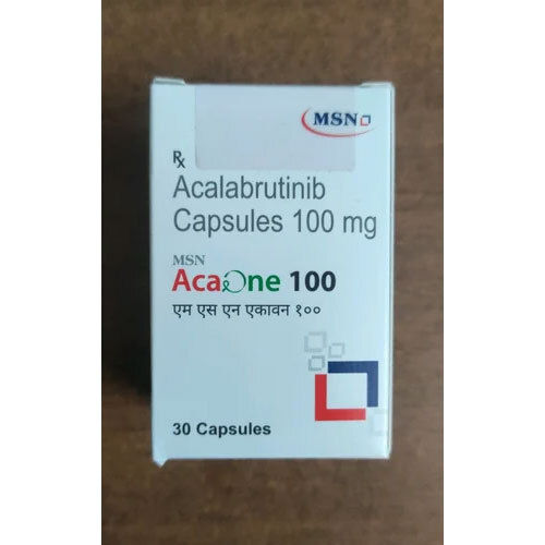 Acaone 100mg capsules