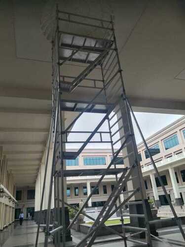 Aluminnium Scaffolding HT : 6meter