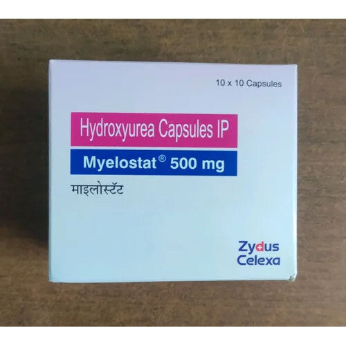 Hydroxyurea Capsules Ip - Origin: India