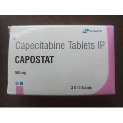 Capostat 500Mg Tablet