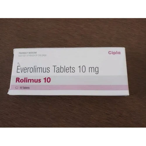 Rolimus 10 Mg Tablets